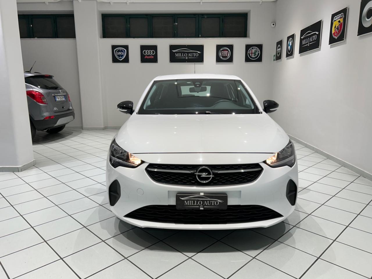 Opel Corsa 1.2cc 75cv Elegance UNICO PROPRIETARIO