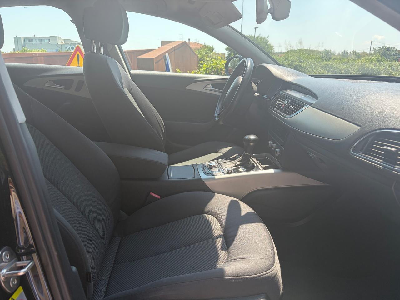 Audi A6 2.0 TDI ultra S tronic Business Plus