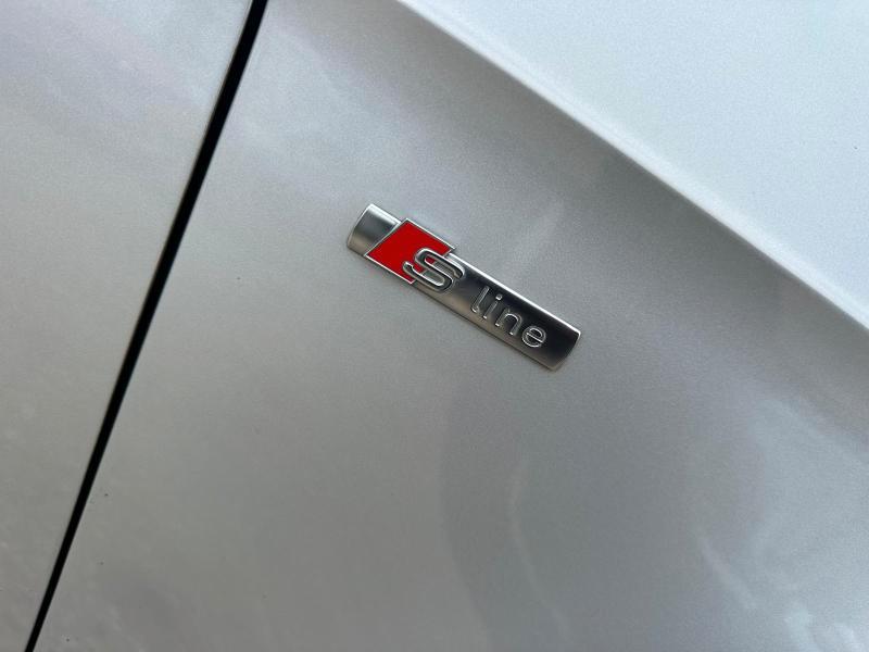 Audi A3 Sportback 2.0 tdi Ambition S-LINE