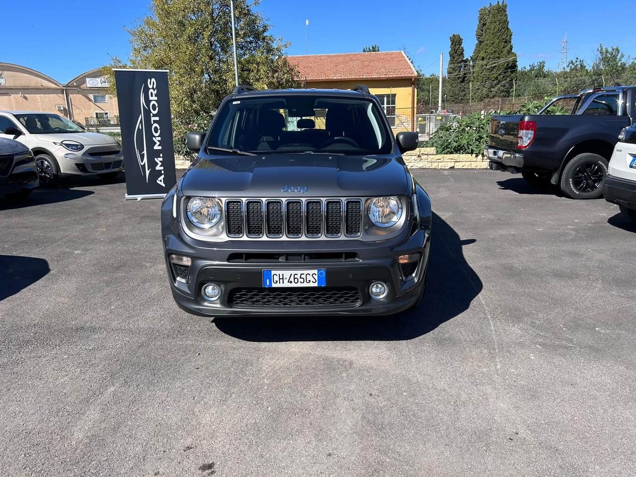 Jeep Renegade 1.6 Mjt 130 CV Limited