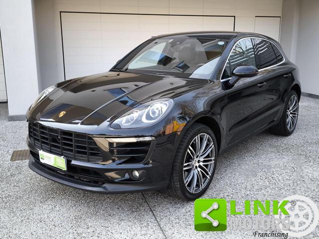PORSCHE Macan 3.0 S Diesel