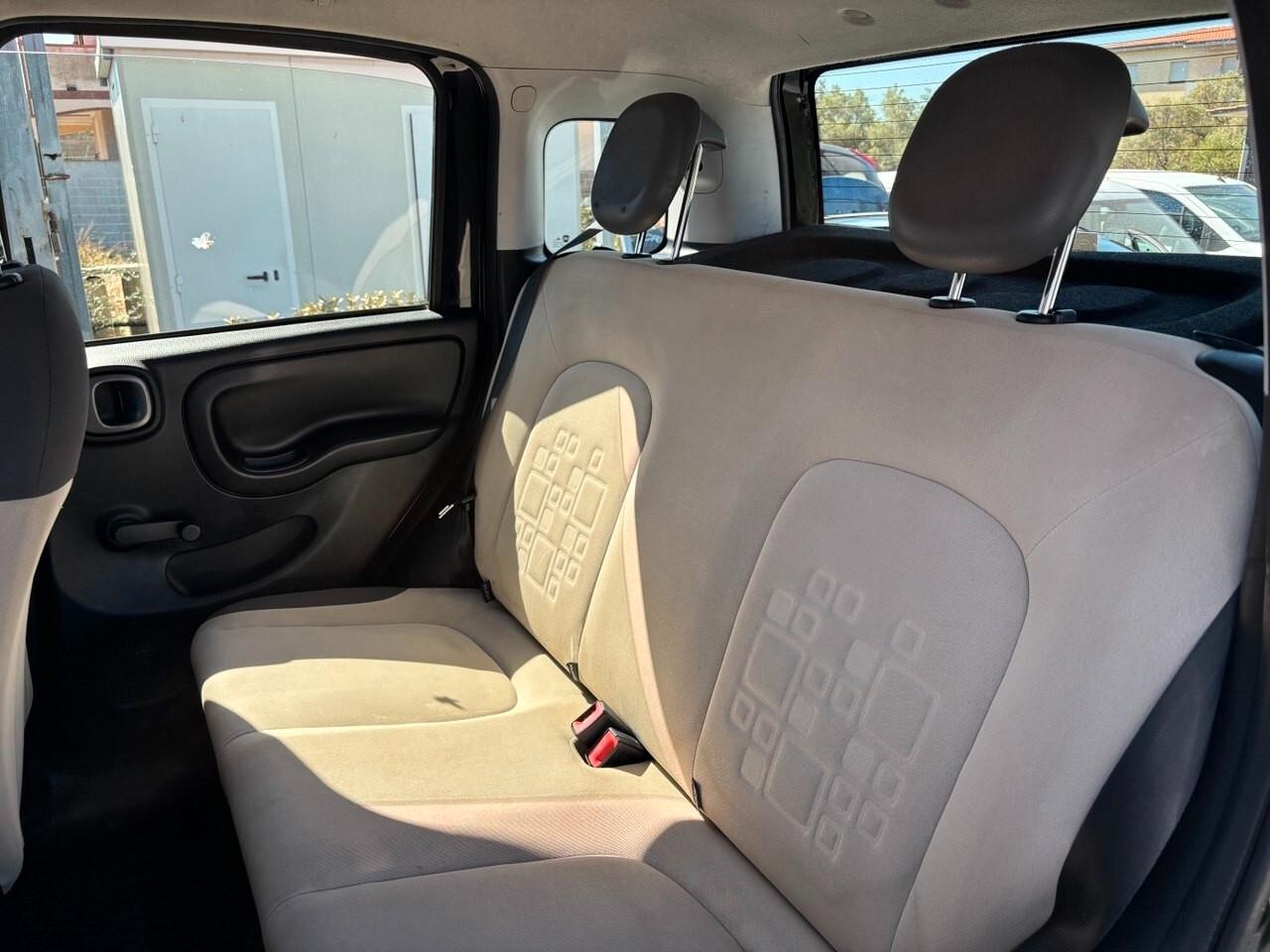 FIAT PANDA BENZINA 1.2 - BENZINA GPL