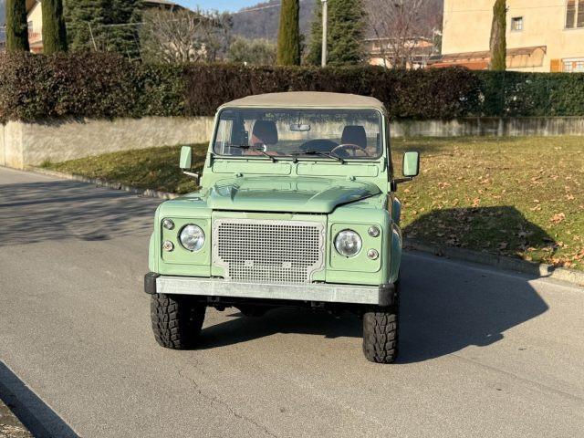 LAND ROVER Defender 300 TDI SOFT TOP 6 POSTI RESTAURO TOTALE