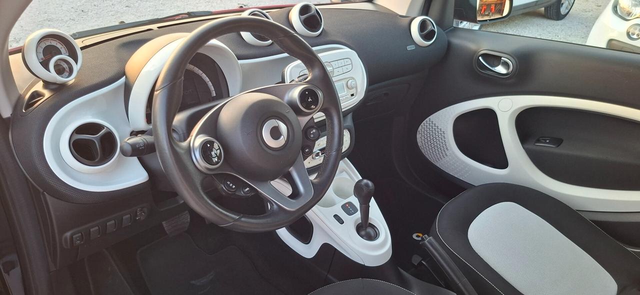 Smart ForTwo 70 1.0 Passion