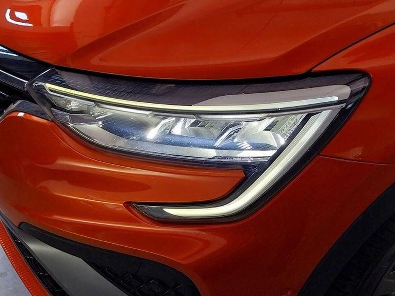 Renault Arkana 1.6 E-Tech full hybrid R.S. Line Auto 145cv 1.6 E-Tech full hybrid R.S. Line 145cv