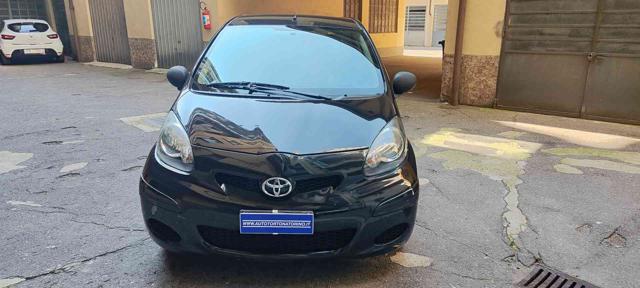 TOYOTA Aygo 1.0 12V VVT-i 5 porte Now Connect