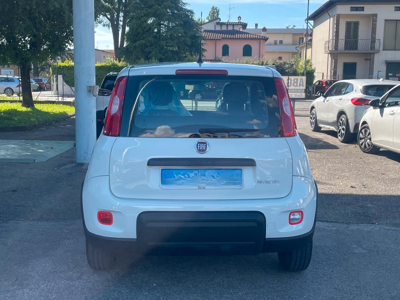 Fiat Panda 1.0 FireFly S&S Hybrid City Life GARANTITA