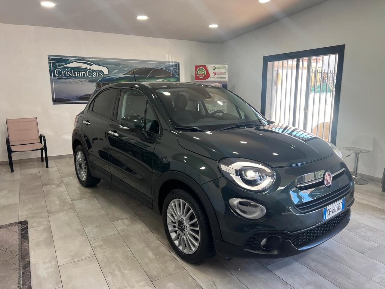 Fiat 500X 1.6 MultiJet 130 CV Sport