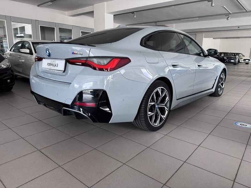 BMW i4 M50