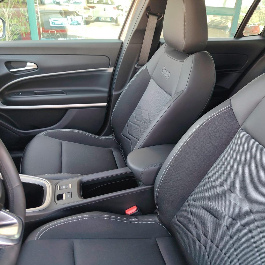 Jeep Avenger full-electric Summit fwd 156cv auto