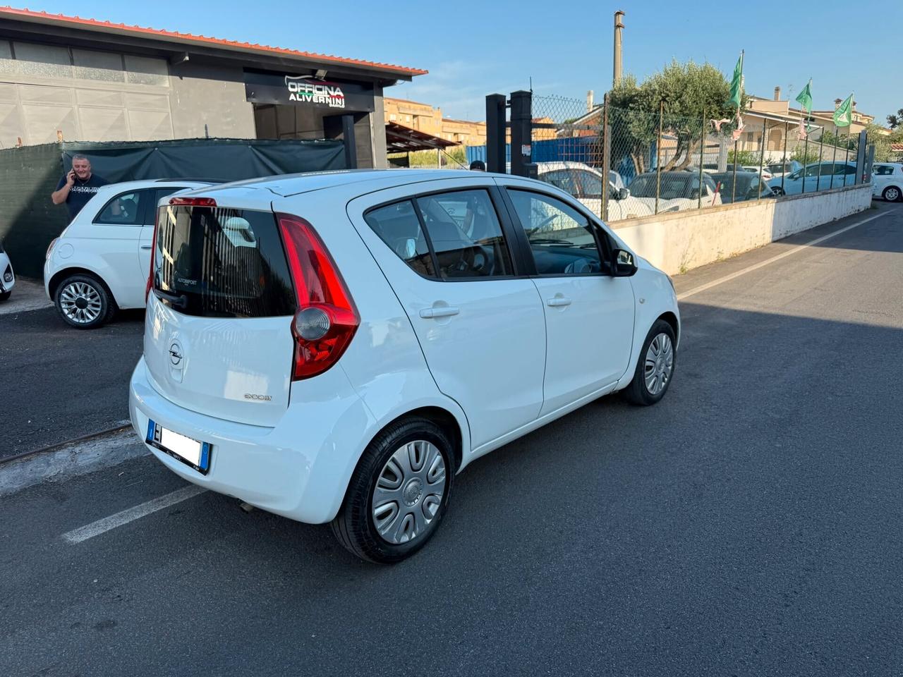 Opel Agila 1.0 68 CV 5porte Euro5B - Superprezzo - Tutto incluso