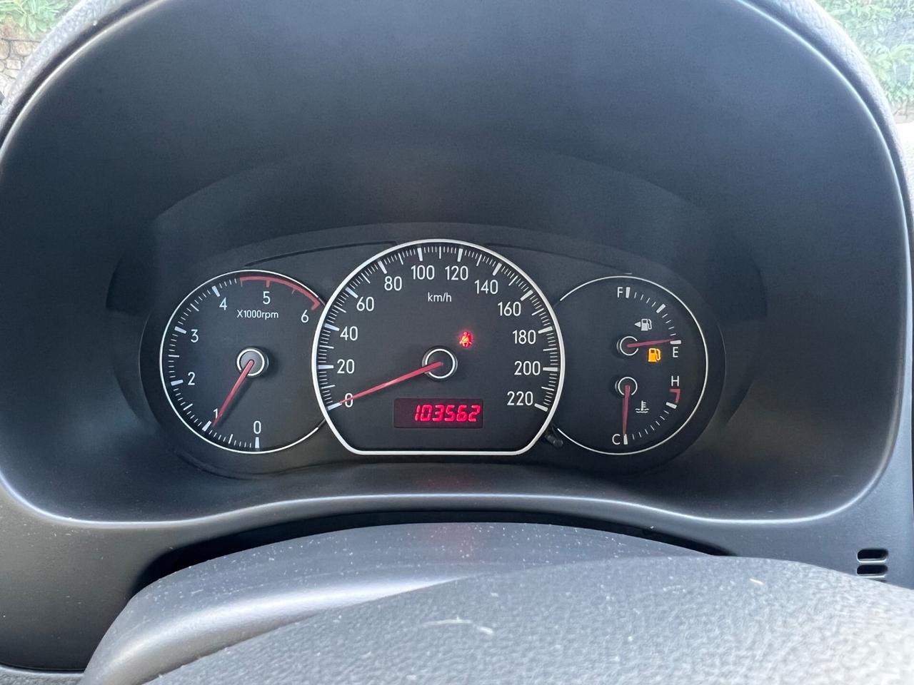 Fiat Sedici 1.9 MJT 4x2 Emotion