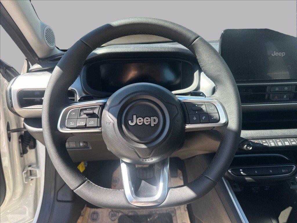 JEEP Avenger 1.2 turbo e-hybrid mhev Summit fwd 110cv edct6 del 2026
