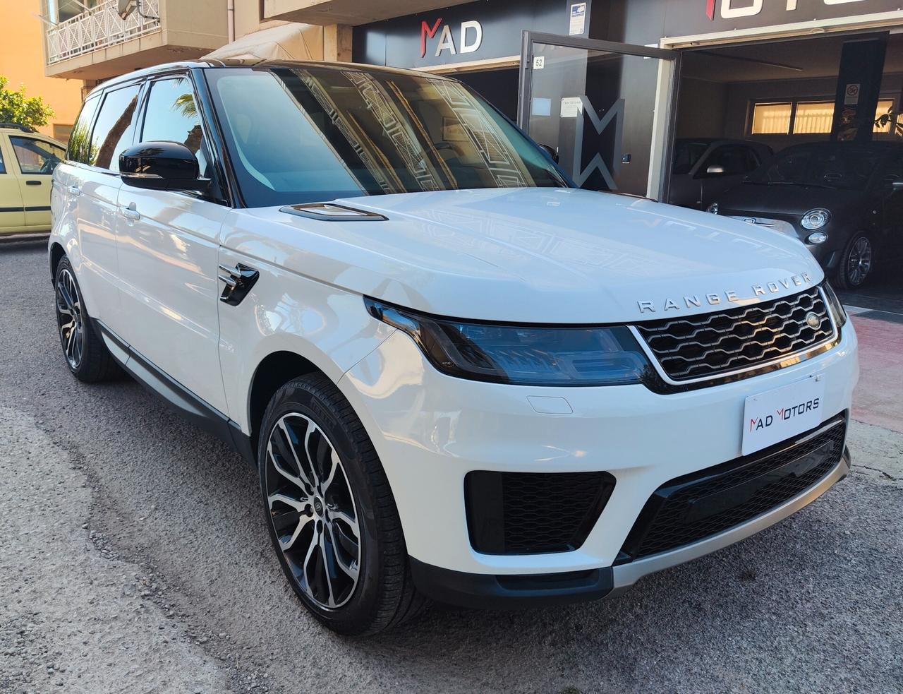 Land Rover Range Sport 3.0 249 CV HSE Dynamic