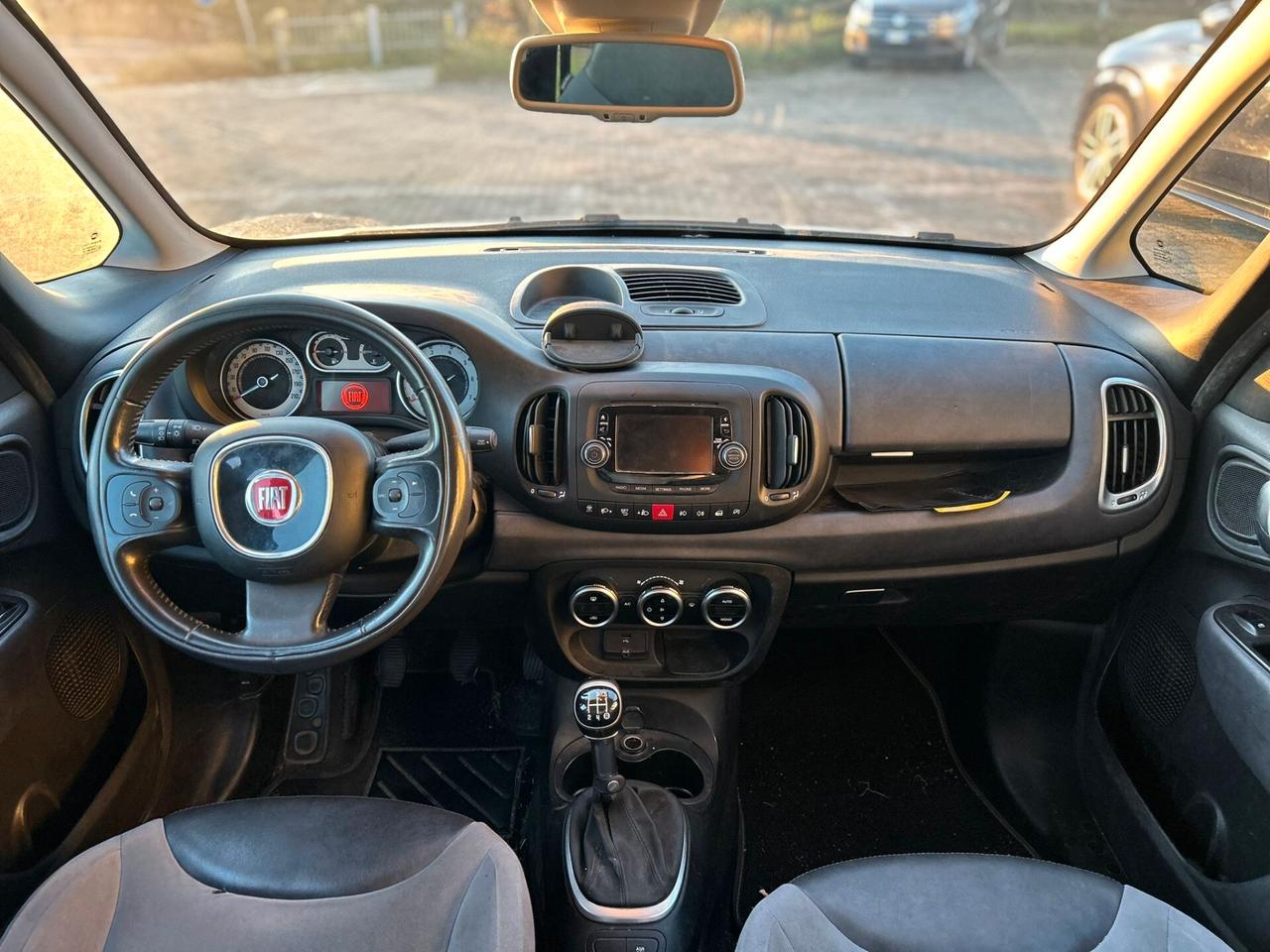 Fiat 500L 1.3 Multijet 85 CV Lounge