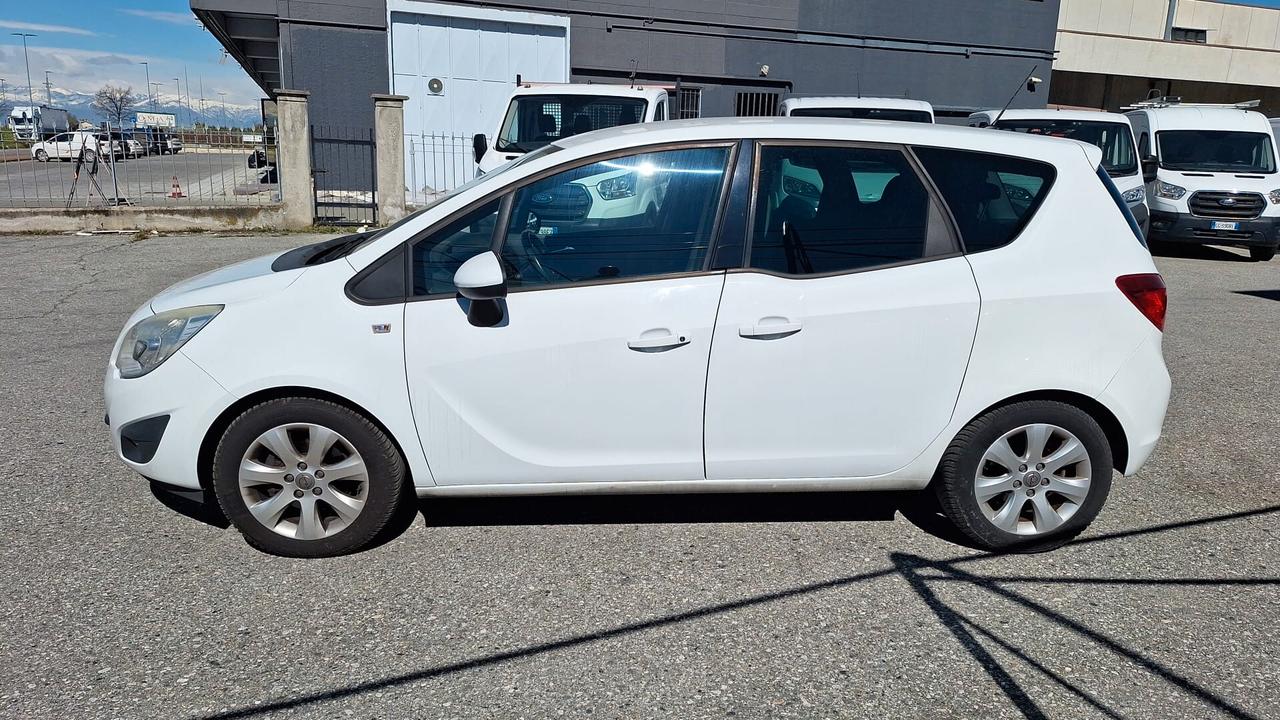Opel Meriva 1.4 Turbo 120CV Cosmo