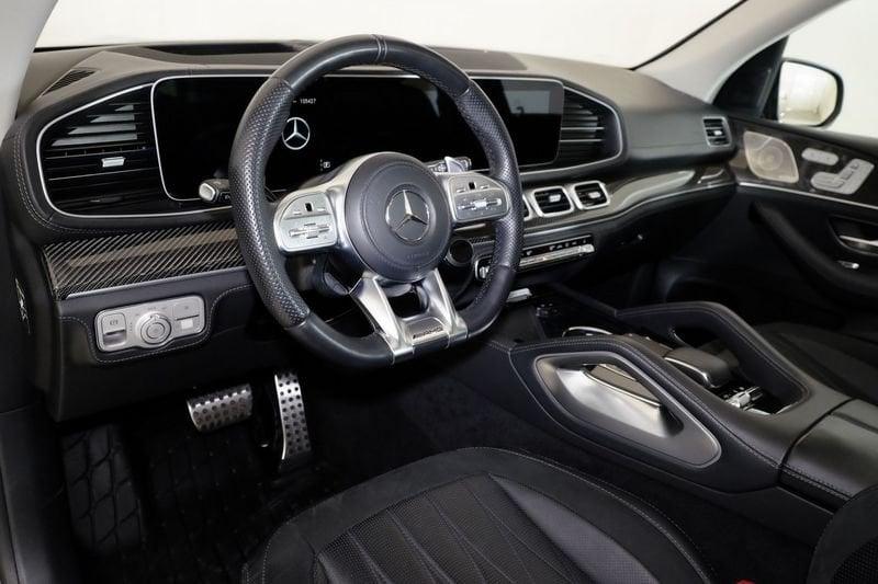 Mercedes-Benz GLS GLS 63 mhev (eq-boost) AMG 4matic auto