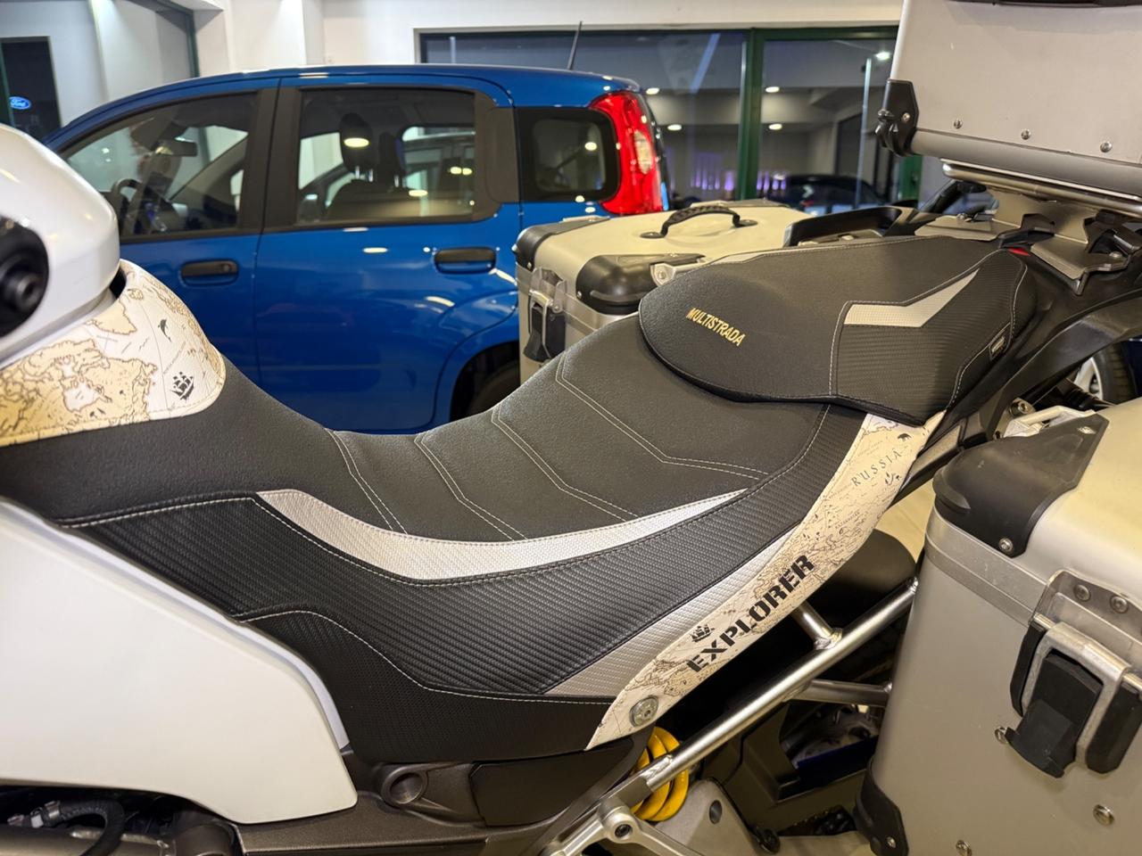 Ducati Multistrada 1200 ENDURO