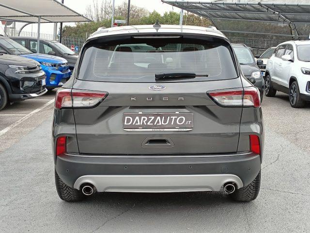 FORD Kuga 1.5 EcoBlue 120 CV 2WD Connect