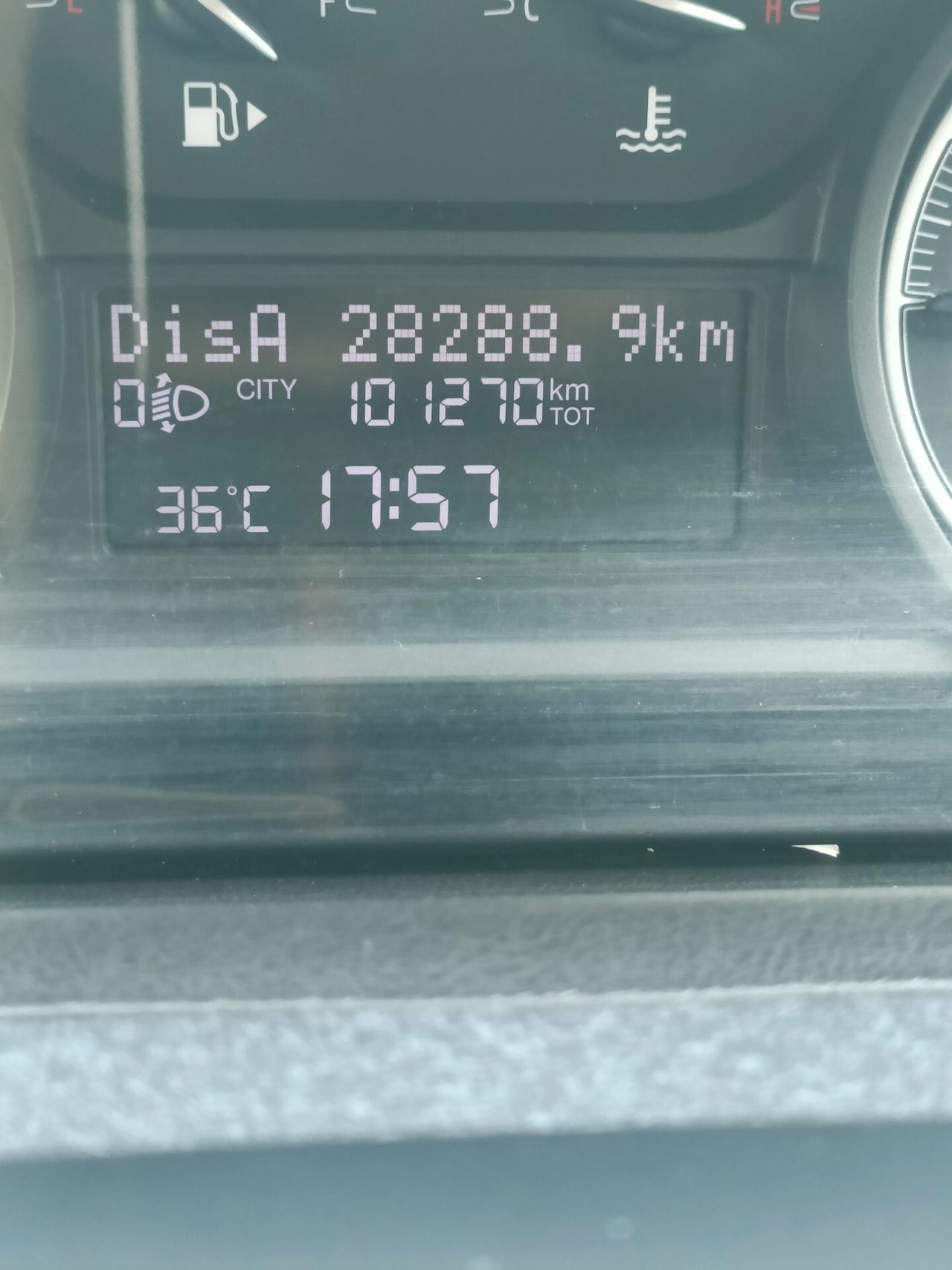 Lancia Ypsilon 1.2 69 CV 5 porte Elefantino Blu