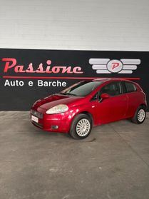 Fiat Grande Punto 1.4 3 porte Dynamic BENZ/METANO