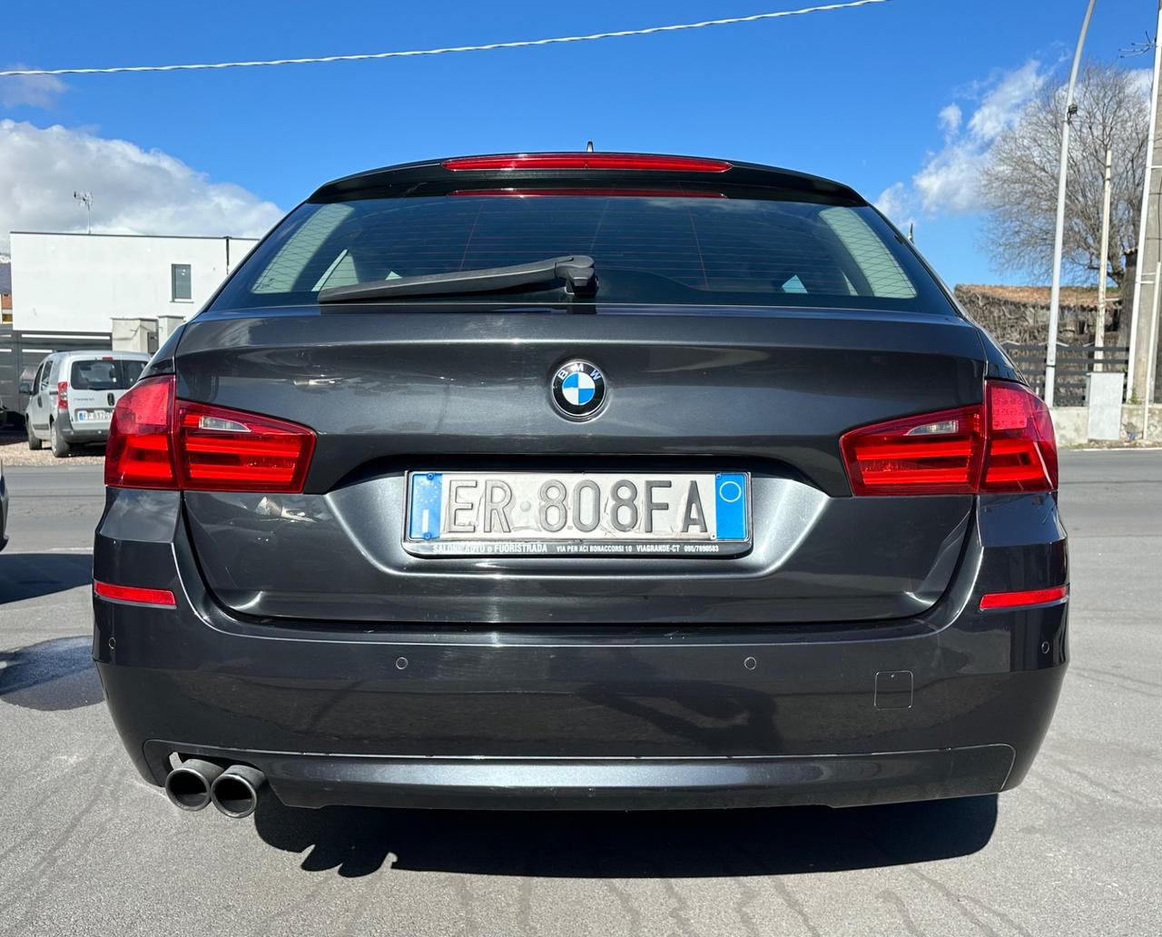 Bmw 520 520d Touring Business aut.