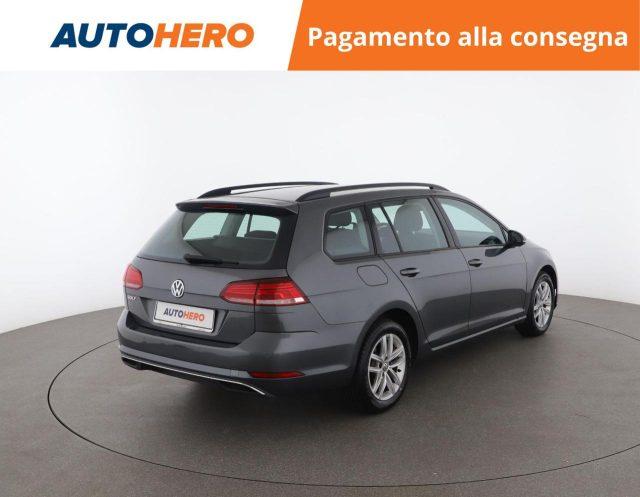 VOLKSWAGEN Golf Variant 1.6 TDI 115 CV Business BlueMotion Technology