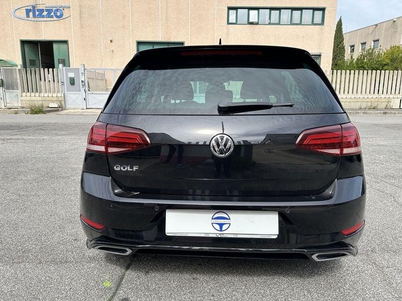 Volkswagen Golf 1.6 TDI R-line 116cv