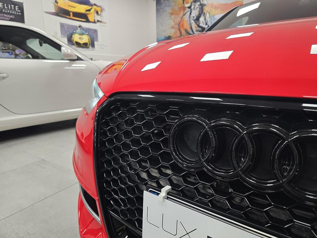 Audi S3 III SPORTBACK 2.0 TFSI QUATTRO_S TRONIC_MISANO RED