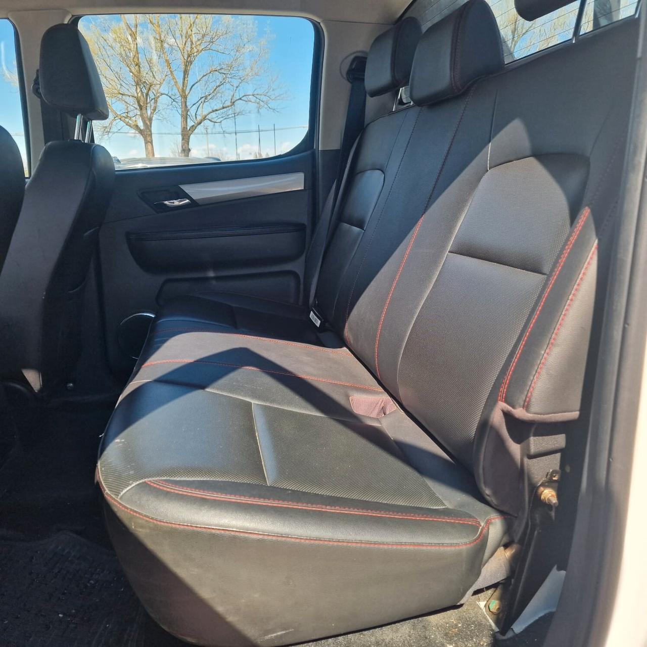 Evo Cross 4 2.0 Turbo Diesel Doppia Cabina 4x4