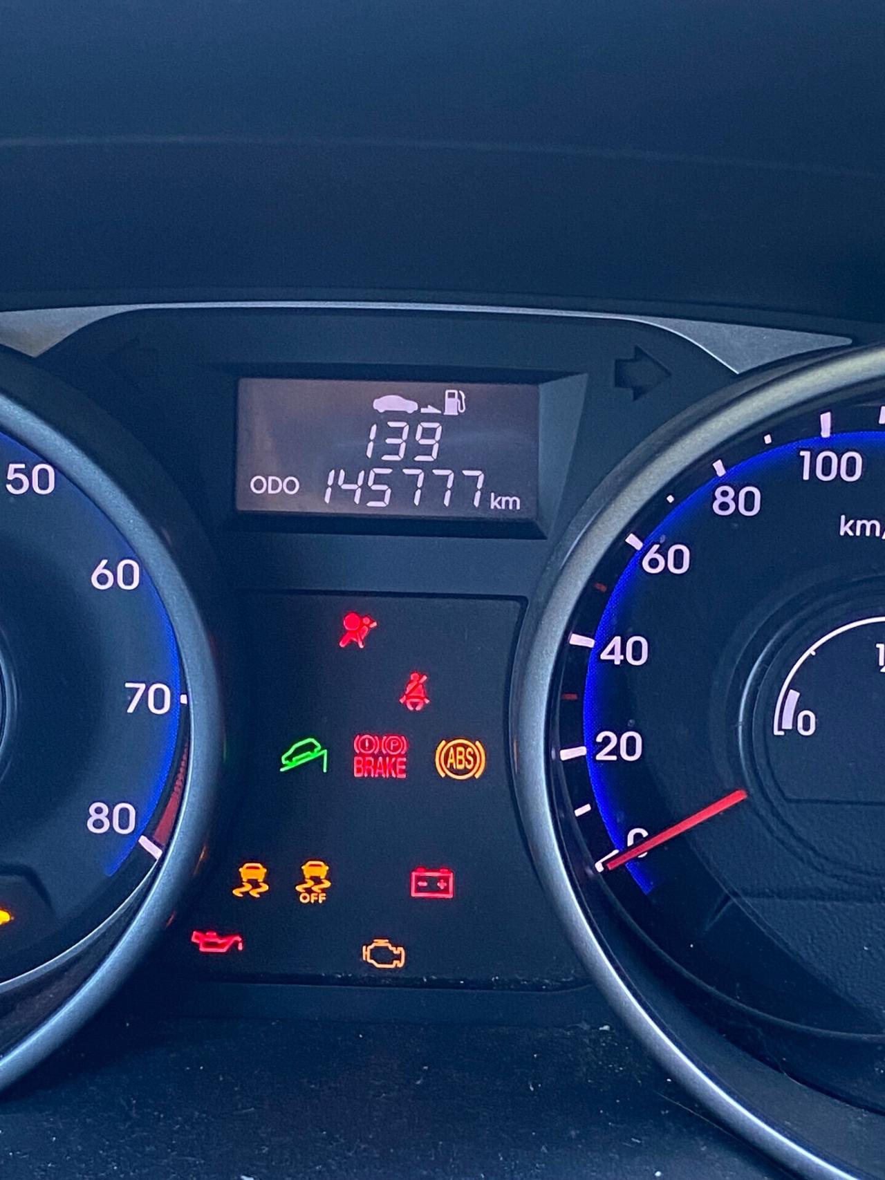 Hyundai iX35 1.6 GDI 16V 2WD Comfort