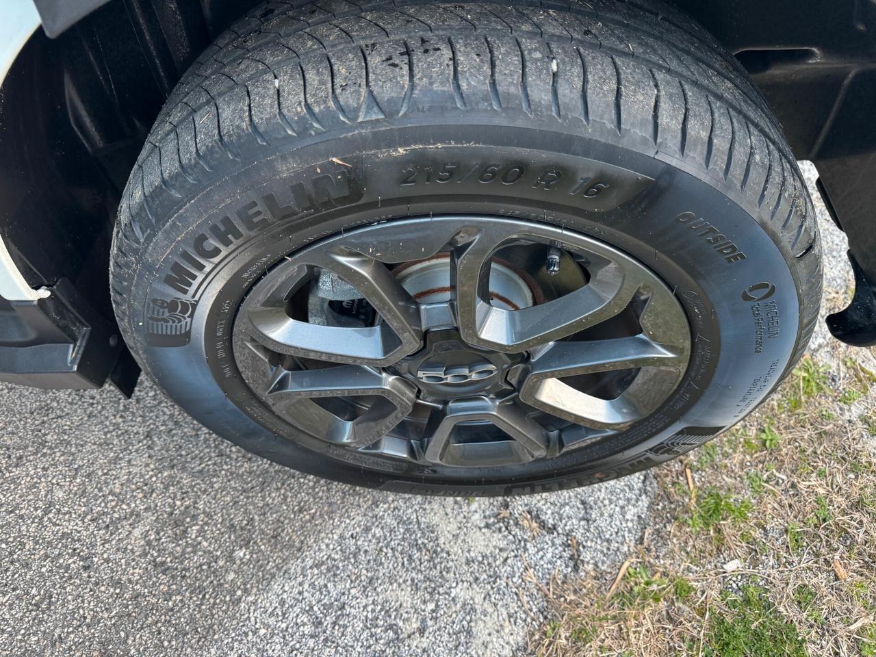 Fiat 500X 1.6cc MultiJet 130cv Club