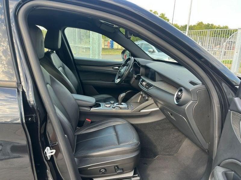 Alfa Romeo Stelvio Stelvio 2.2 Turbodiesel 210 CV AT8 Q4 Ti