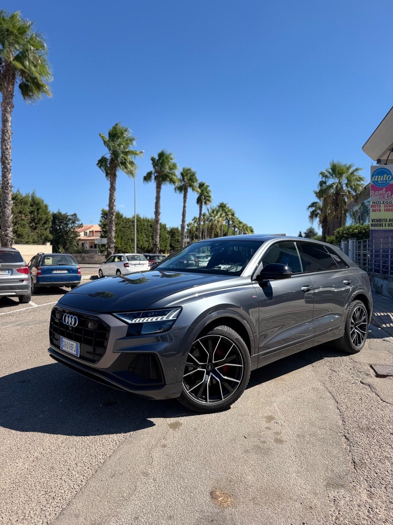 Audi Q8 50 TDI 286 CV quattro tiptronic Sport