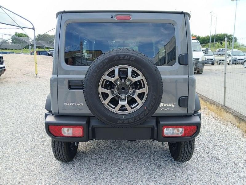 Suzuki Jimny Maruti 1.5 2 porte GL 4 posti