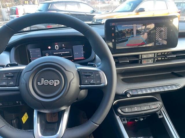 Jeep Avenger 1.2 Turbo Hybrid MHEV Summit Tetto Apribile pacch Infotainment!!