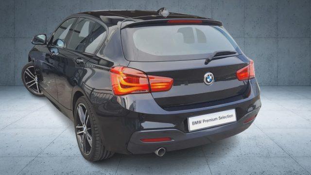 BMW 116 d 5p. Msport Aut.