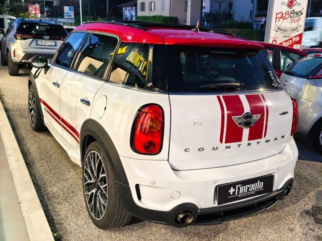 MINI Countryman Mini John Cooper Works Countryman ALL4