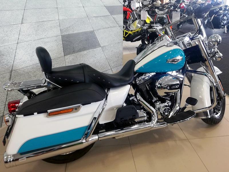 Harley Davidson Road King 1690