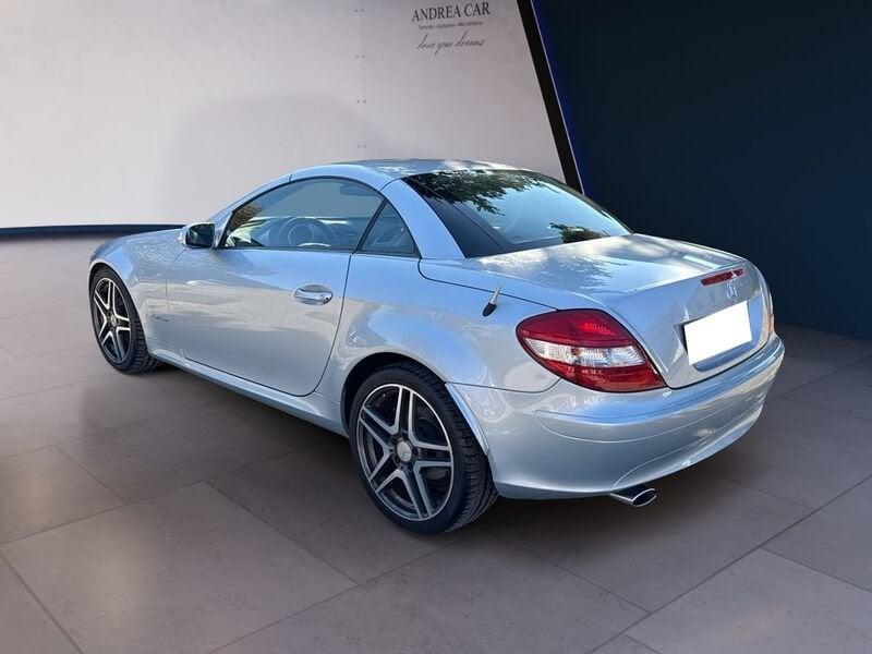Mercedes-Benz SLK SLK 200 KOMPRESSOR