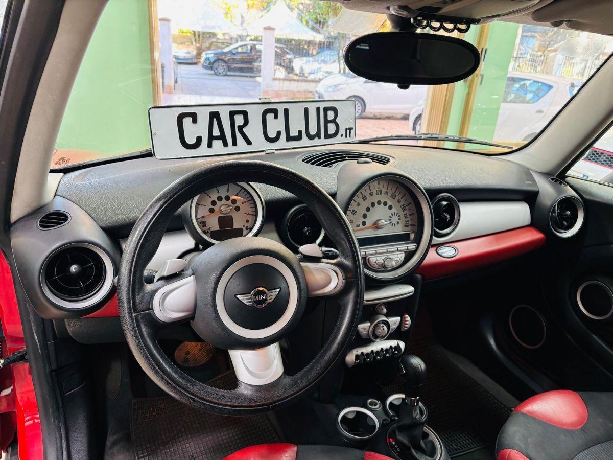 Mini Cooper D 1.6 16V Automatica