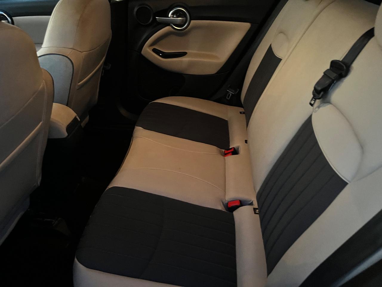 Fiat 500X 1.6 MultiJet 120 CV navigatore fari uxseno