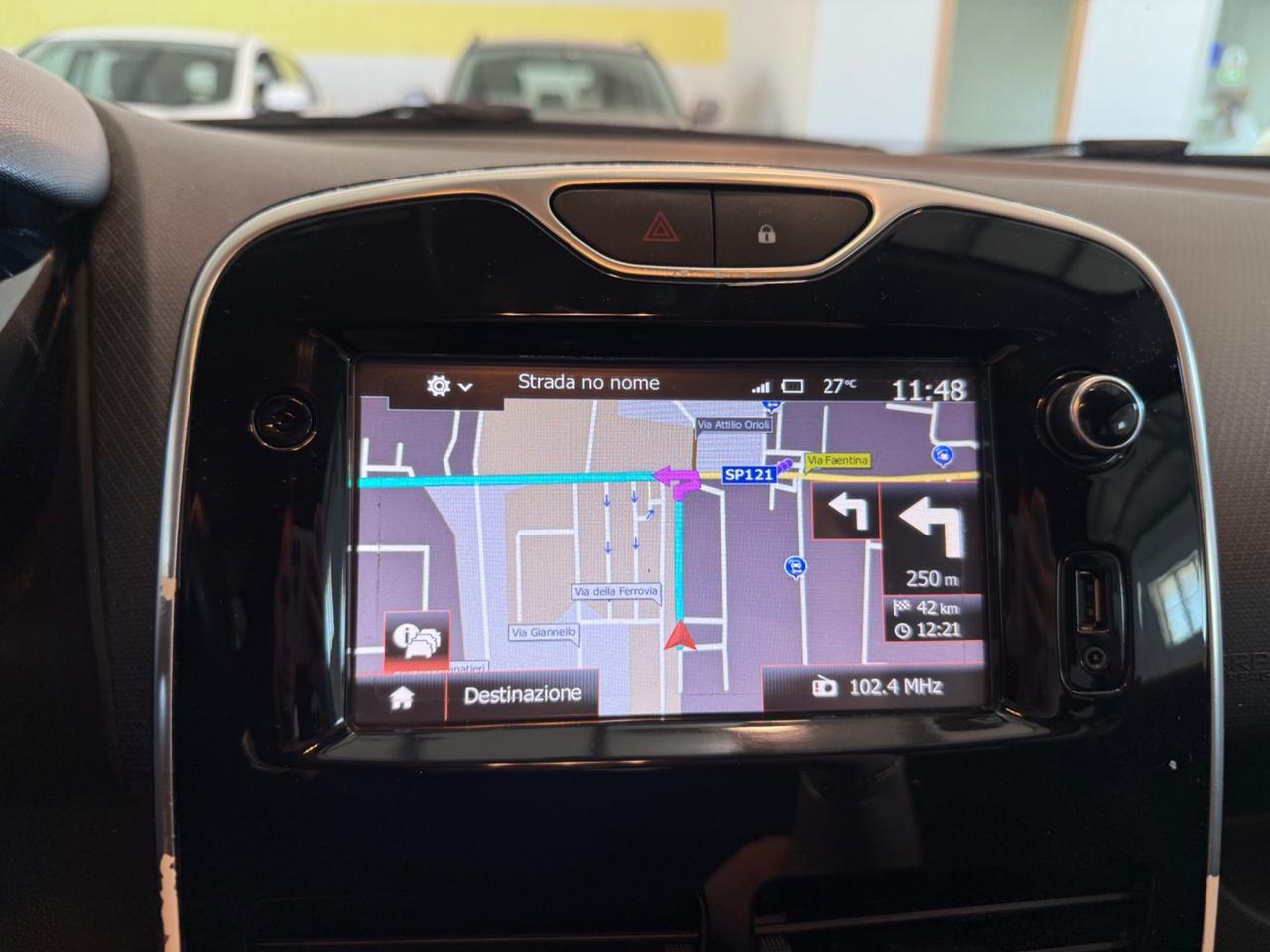 Renault Clio 1.5 dCi 75CV Neopatentato 2016