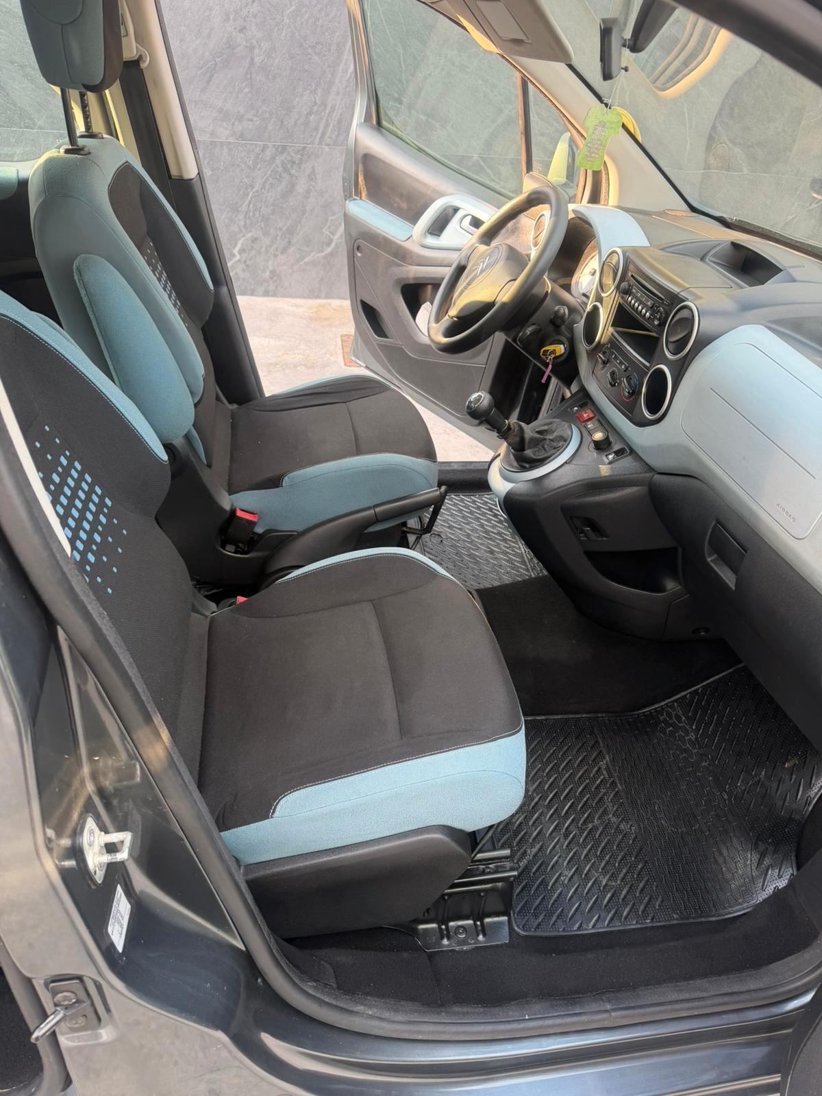 Citroen Berlingo Multispace 1.6 HDi 90 XTR