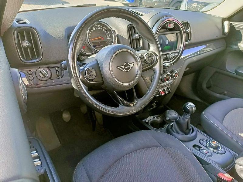 MINI Mini Countryman F60 Mini Countryman 1.5 Twin Power Turbo One D Hype my