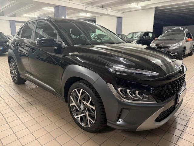 Hyundai Kona HEV 1.6 DCT XLine