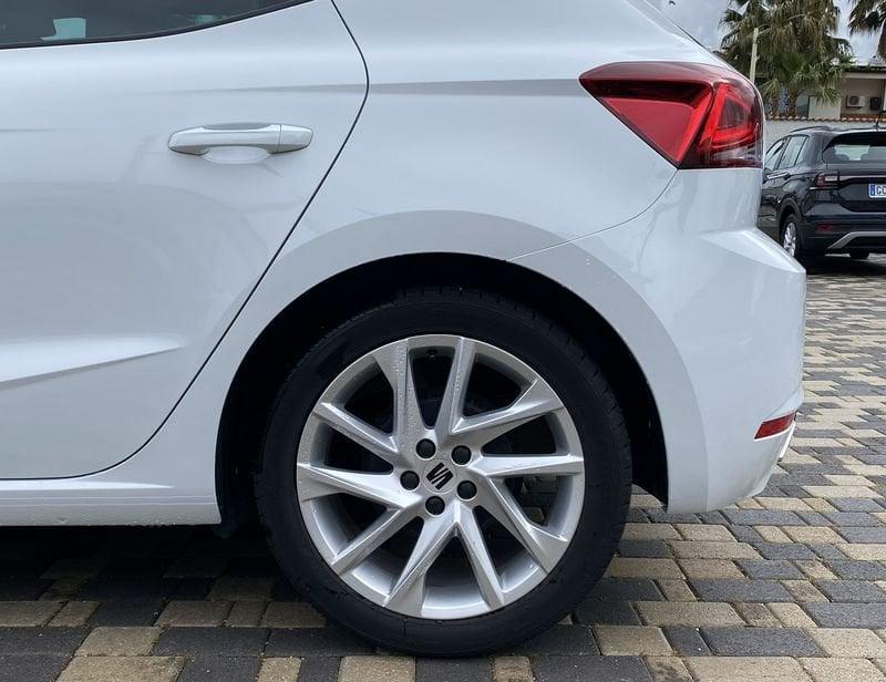 SEAT Ibiza FR 1.0 TSI 95CV