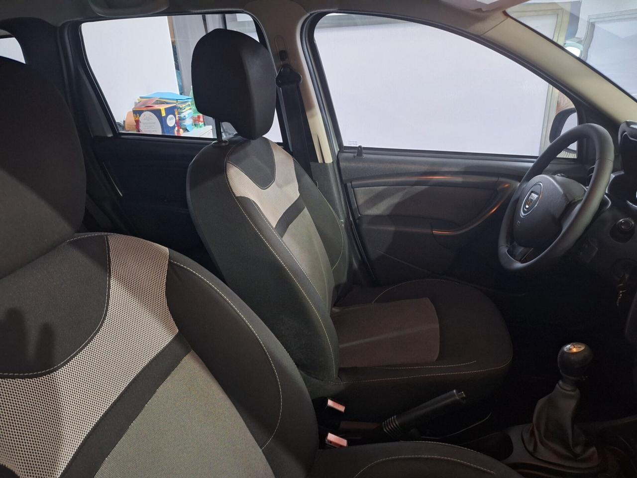 Dacia Duster 1.5 dCi 110CV 1 PROPRIETARIO 2017