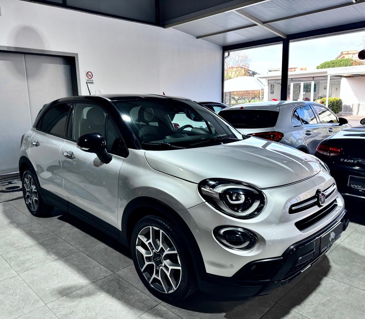 Fiat 500X 1.3 MJT 95CV Cross