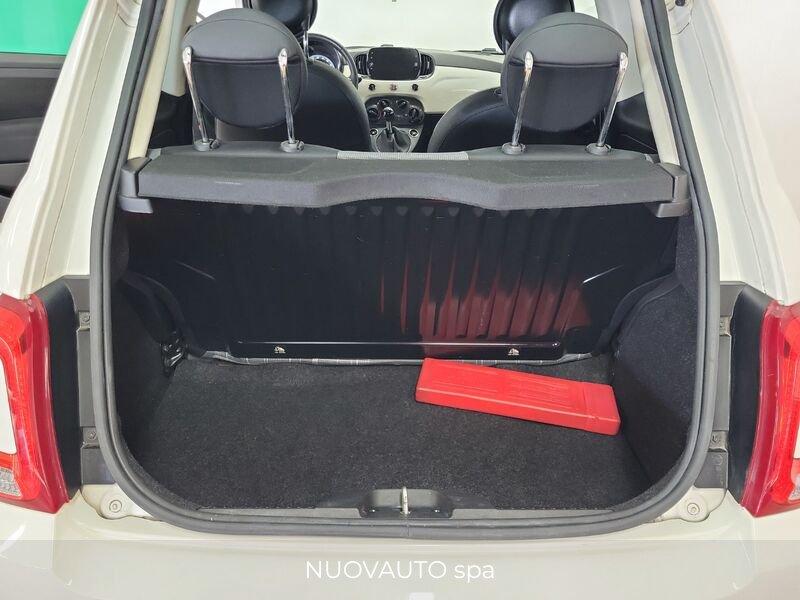 FIAT 500 1.3 95cv Multijet Mirror